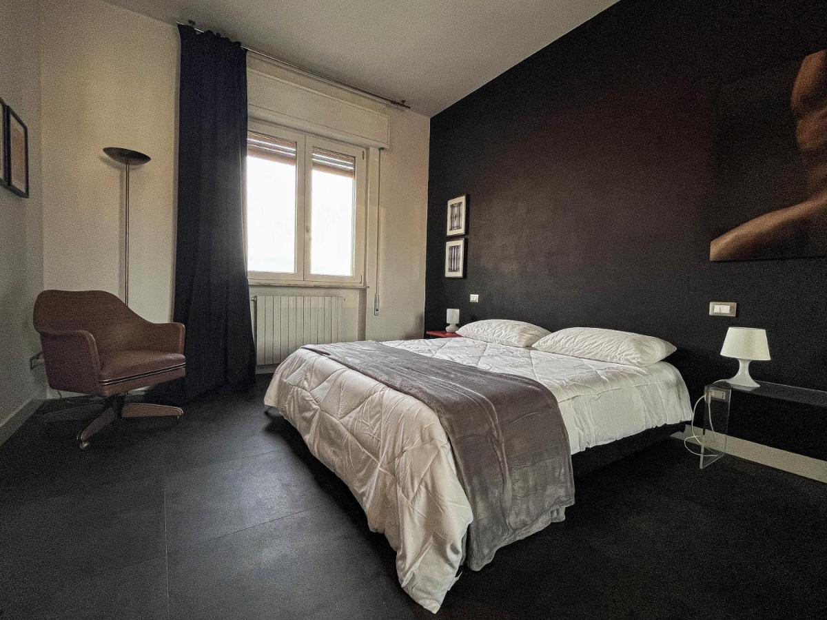 Mura Di Lucca Elegant Penthouse With Balcony Appartement Buitenkant foto