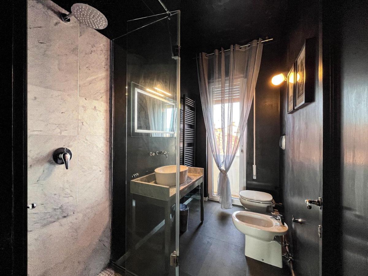 Mura Di Lucca Elegant Penthouse With Balcony Appartement Buitenkant foto